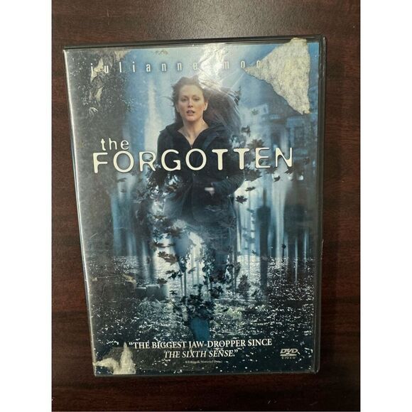 The Forgotten DVD Movie - Picture 1 of 4